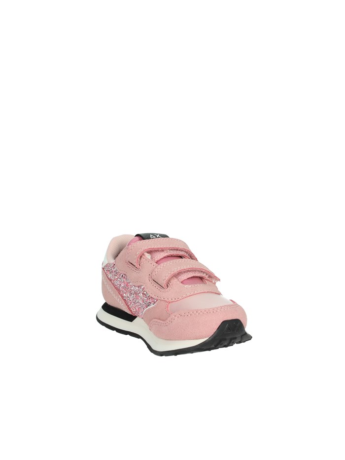 SNEAKERS BASSA Z44417B ROSA