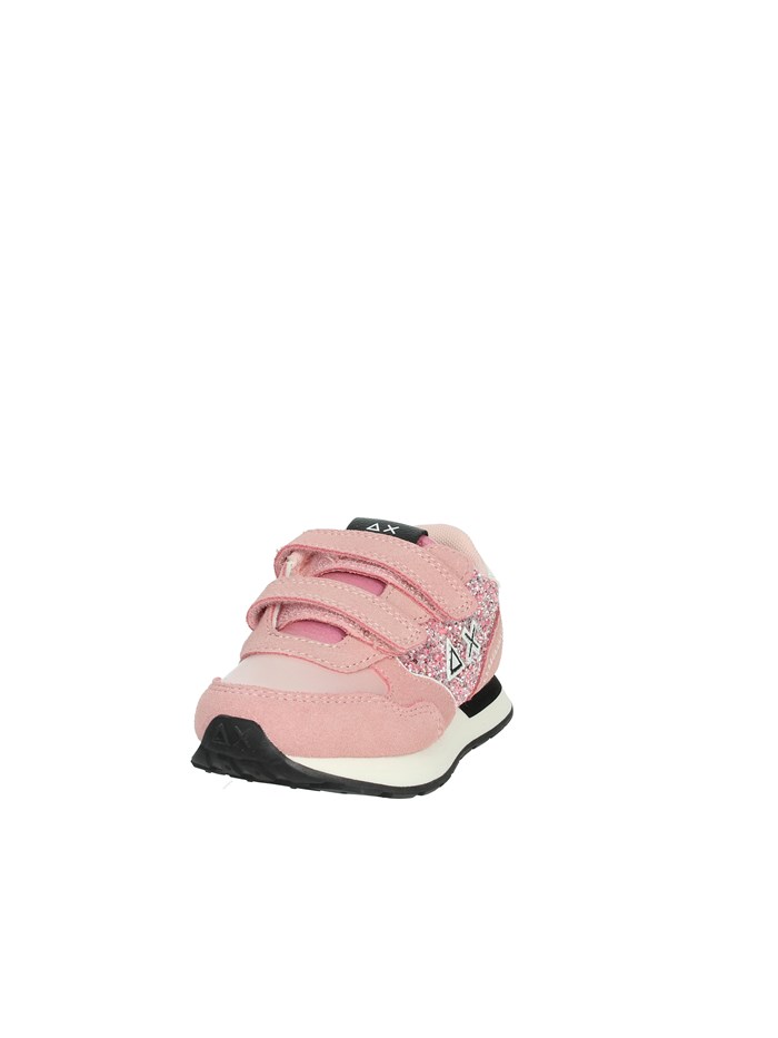 SNEAKERS BASSA Z44417B ROSA