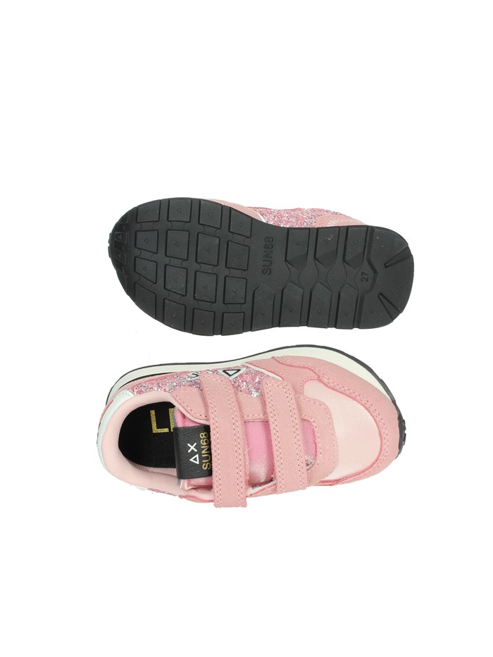 SNEAKERS BASSA Z44417B ROSA