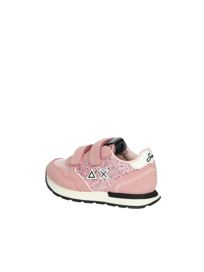 SNEAKERS BASSA Z44417B ROSA