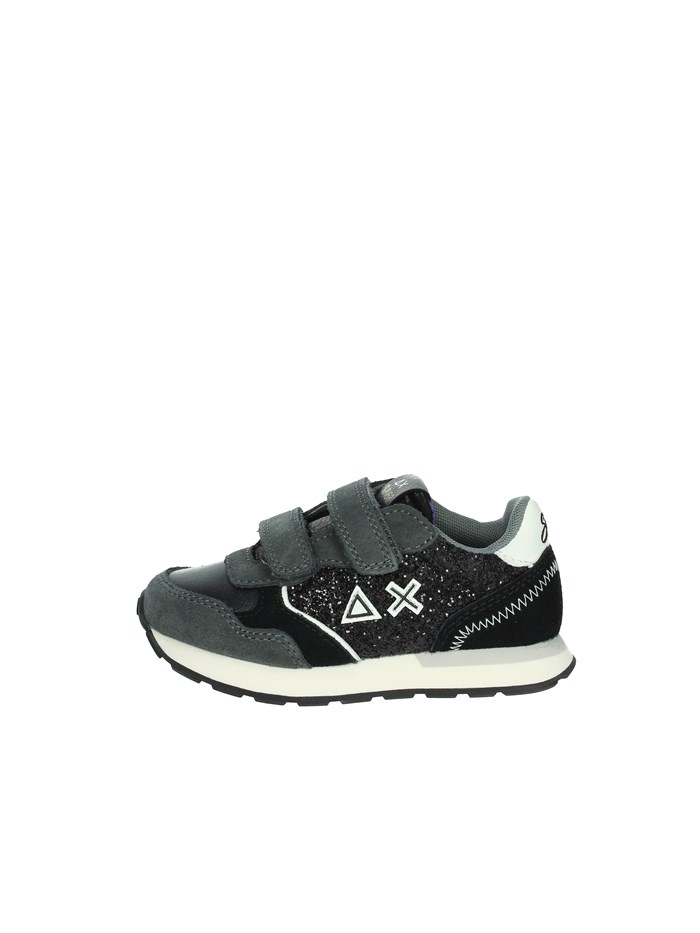 SNEAKERS BASSA Z44417B NERO