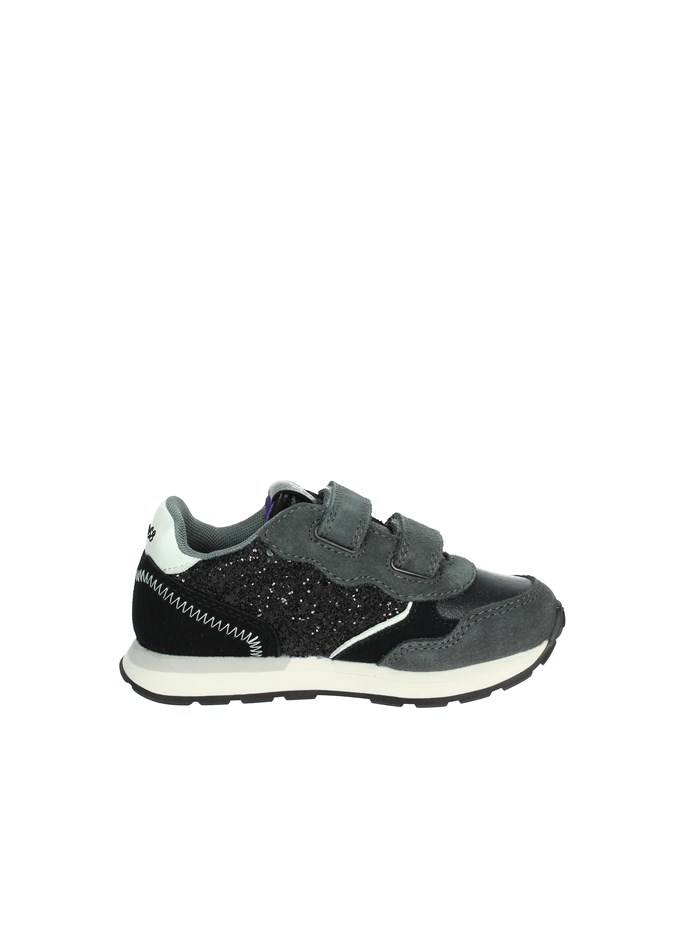 SNEAKERS BASSA Z44417B NERO