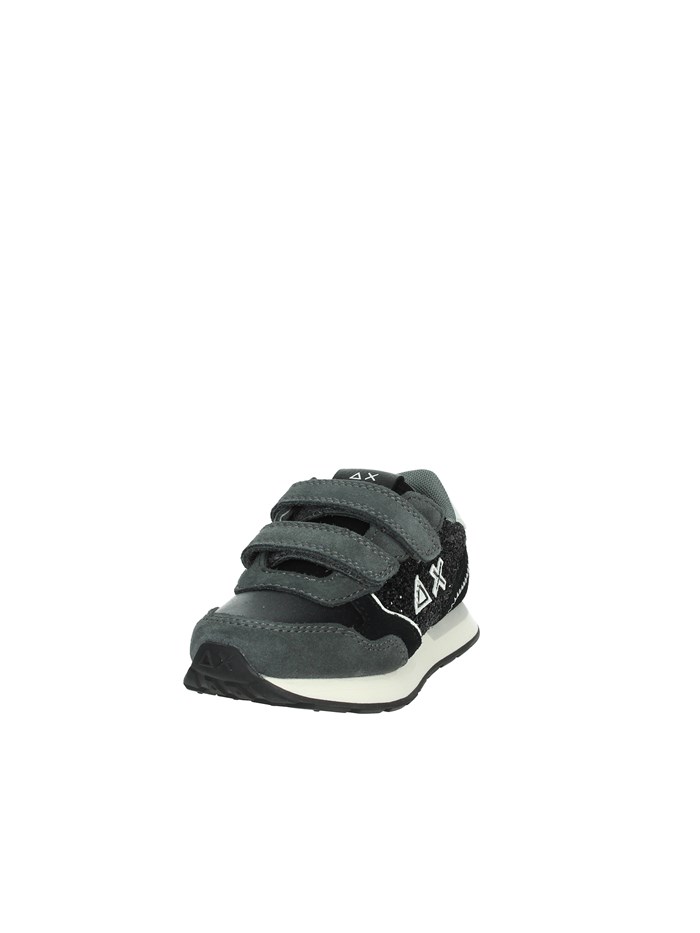 SNEAKERS BASSA Z44417B NERO