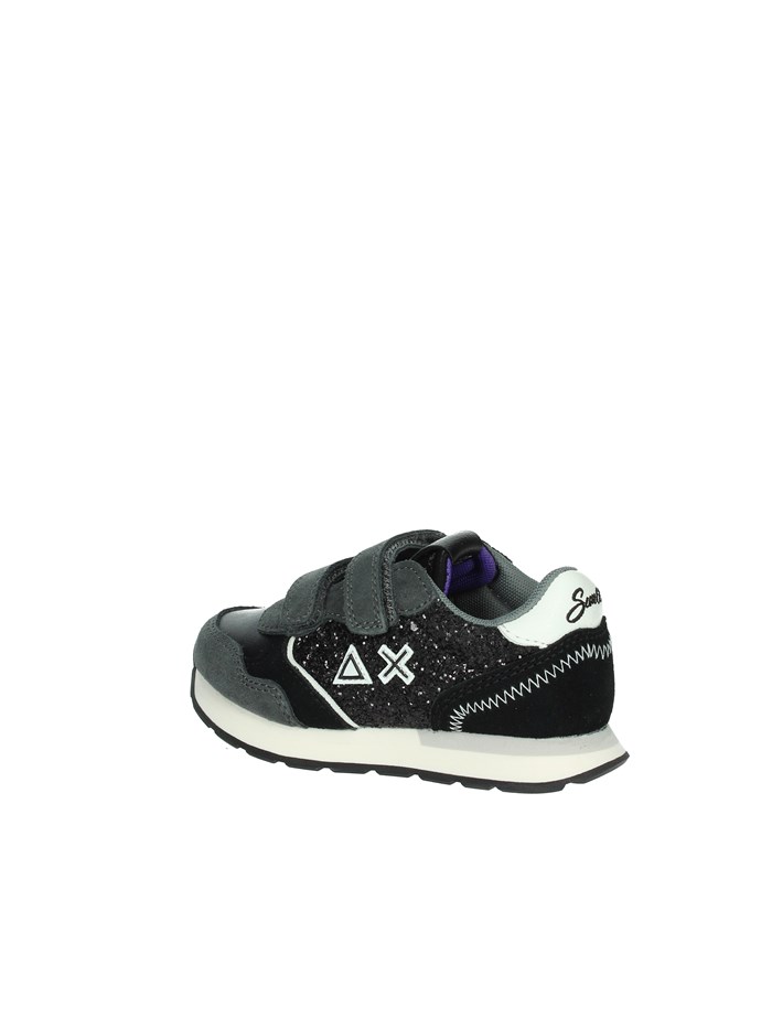 SNEAKERS BASSA Z44417B NERO