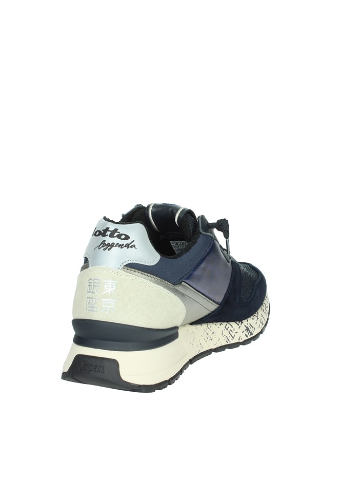 SNEAKERS BASSA 221872 BLU