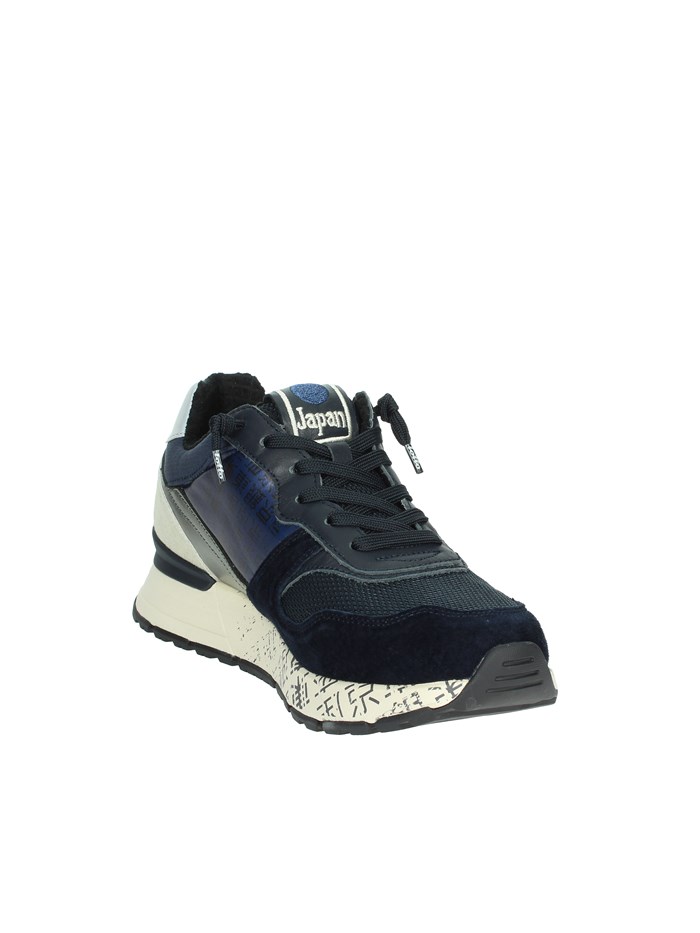 SNEAKERS BASSA 221872 BLU