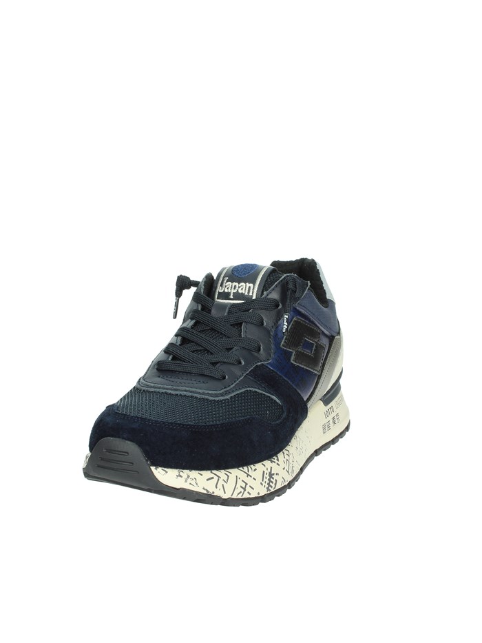 SNEAKERS BASSA 221872 BLU