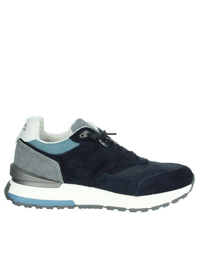 SNEAKERS BASSA 221875 BLU