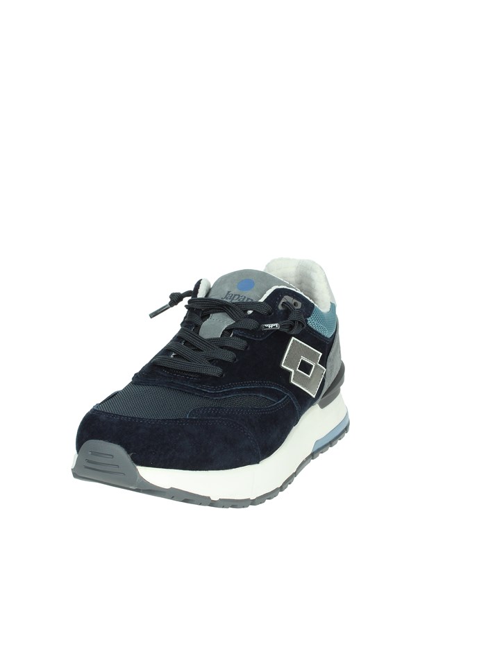 SNEAKERS BASSA 221875 BLU