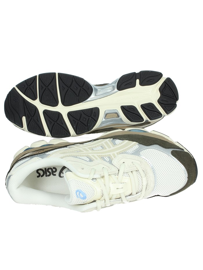 SNEAKERS BASSA 1203A383 BEIGE