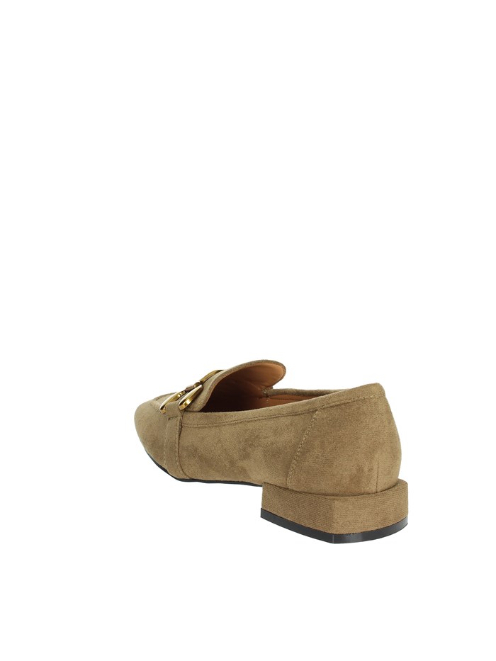 MOCASSINO GV01 TAUPE