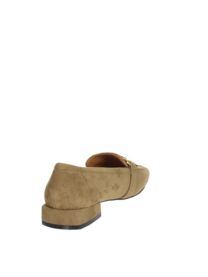 MOCASSINO GV01 TAUPE