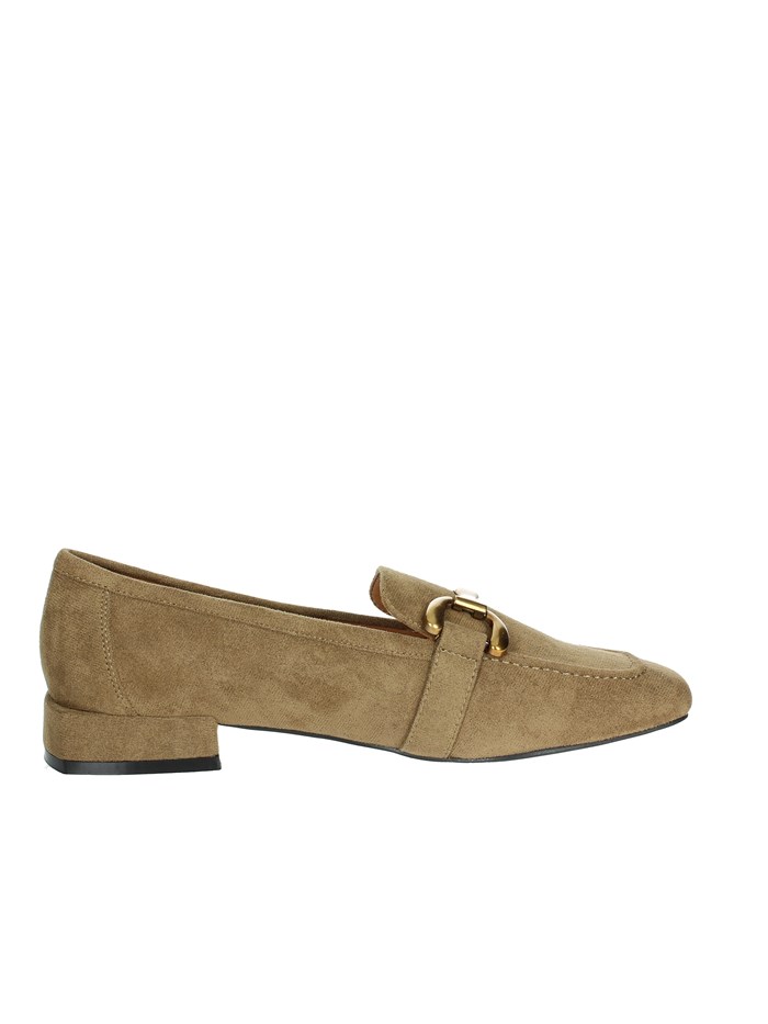 MOCASSINO GV01 TAUPE