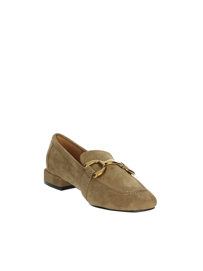 MOCASSINO GV01 TAUPE