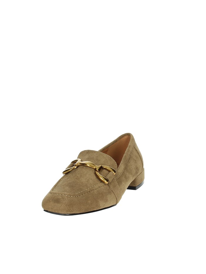 MOCASSINO GV01 TAUPE