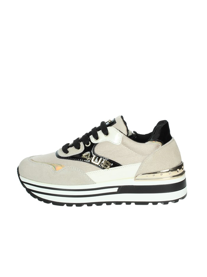 SNEAKERS BASSA 43040 BEIGE/CIPRIA