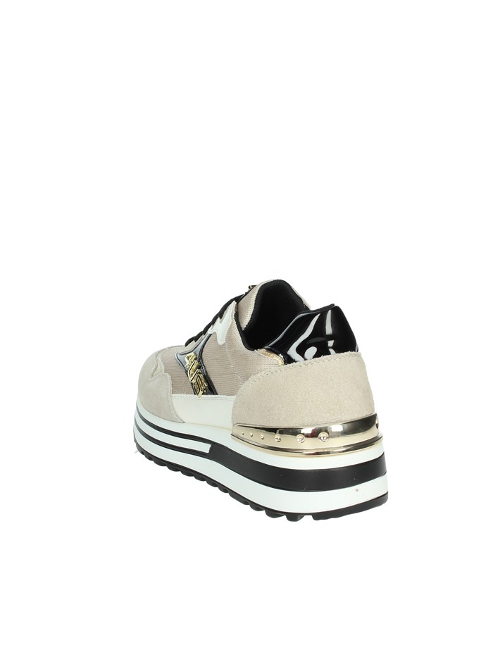 SNEAKERS BASSA 43040 BEIGE/CIPRIA