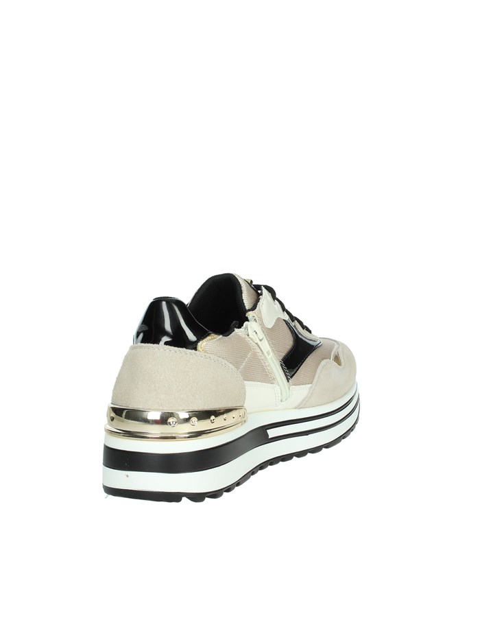 SNEAKERS BASSA 43040 BEIGE/CIPRIA