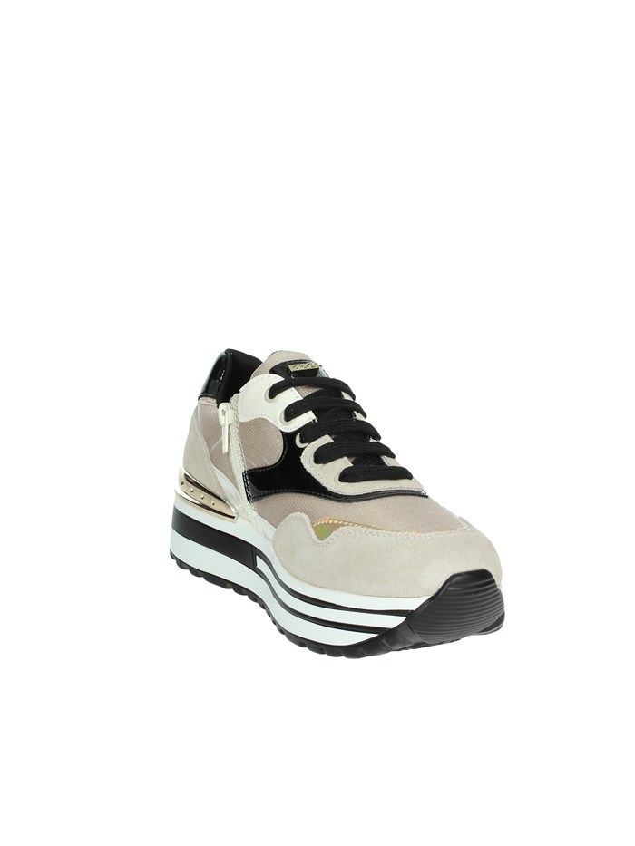 SNEAKERS BASSA 43040 BEIGE/CIPRIA