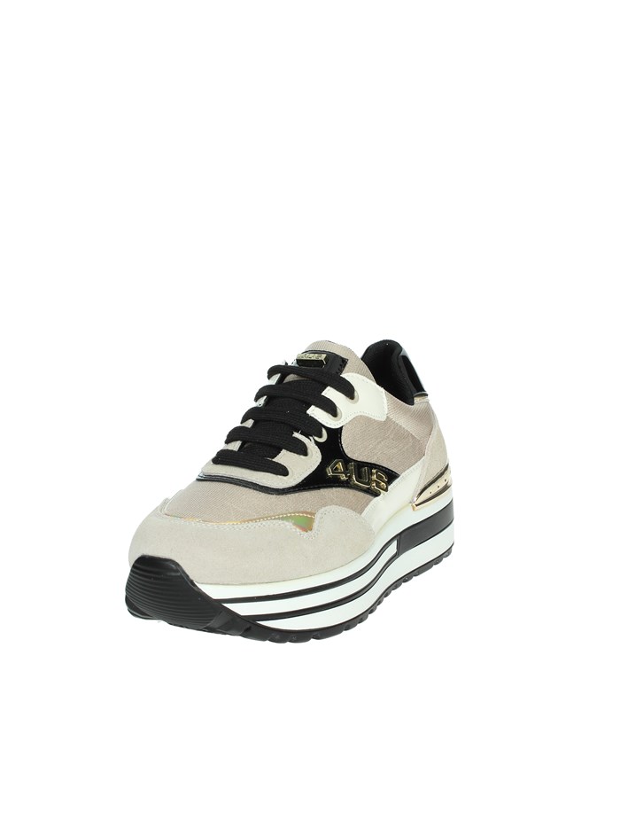 SNEAKERS BASSA 43040 BEIGE/CIPRIA