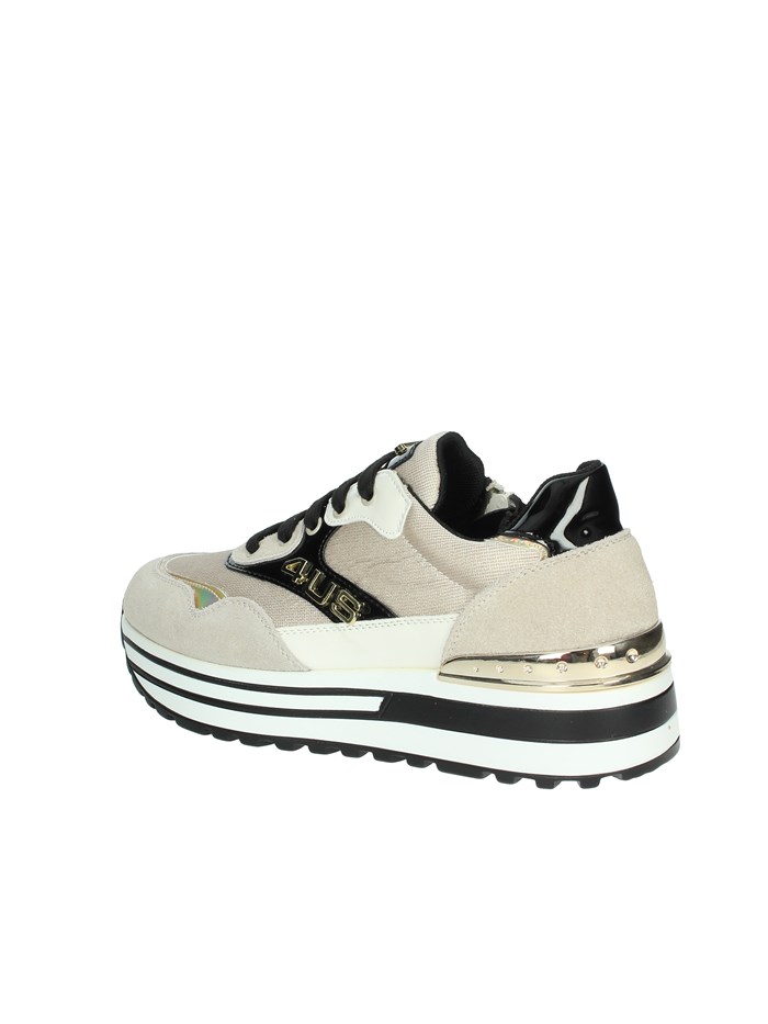 SNEAKERS BASSA 43040 BEIGE/CIPRIA