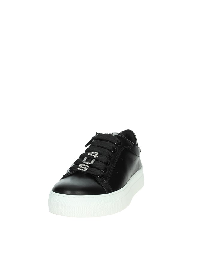 SNEAKERS BASSA 43002 NERO