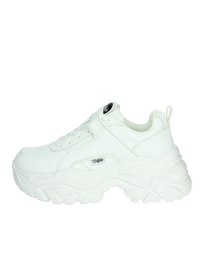 SNEAKERS BASSA BFL GALACTICA BIANCO