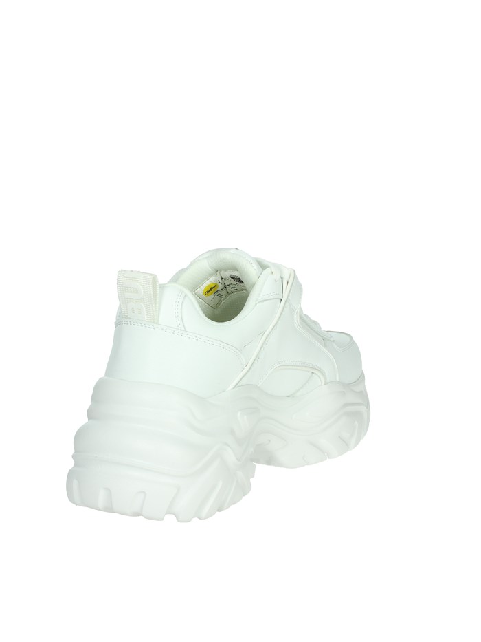 SNEAKERS BASSA BFL GALACTICA BIANCO