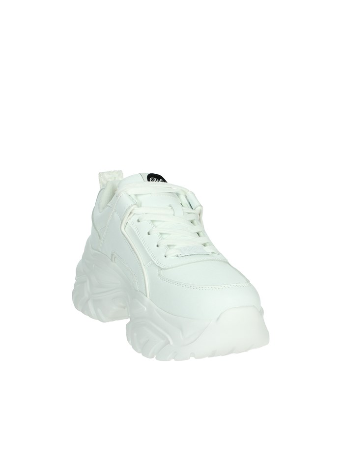 SNEAKERS BASSA BFL GALACTICA BIANCO