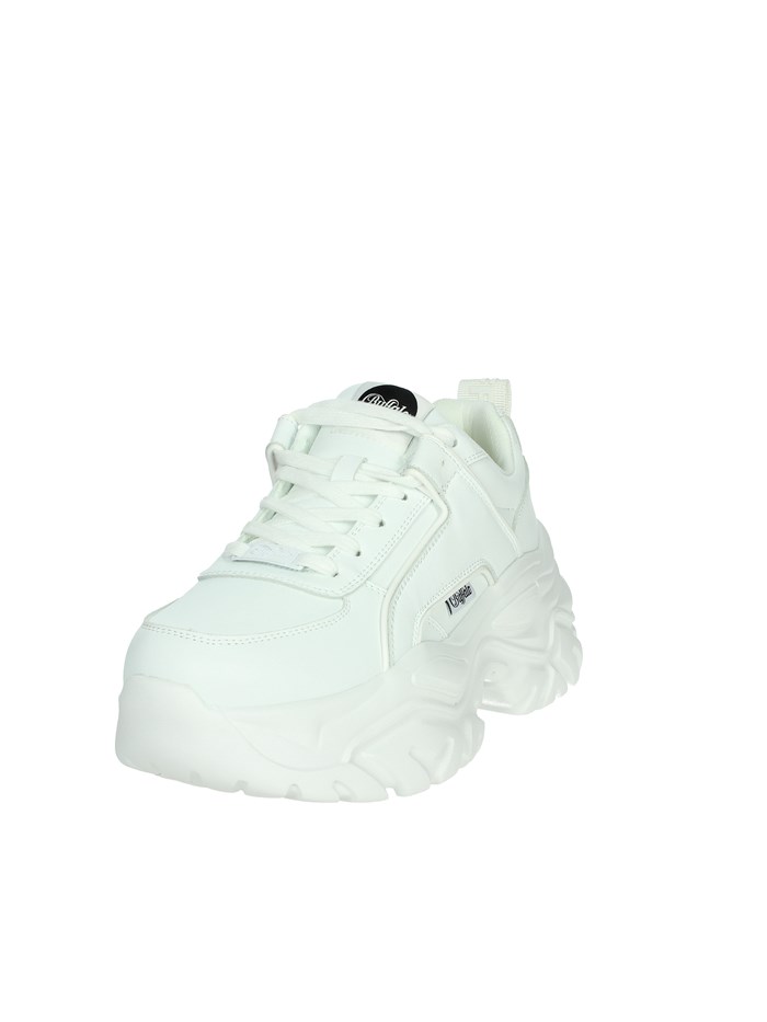 SNEAKERS BASSA BFL GALACTICA BIANCO