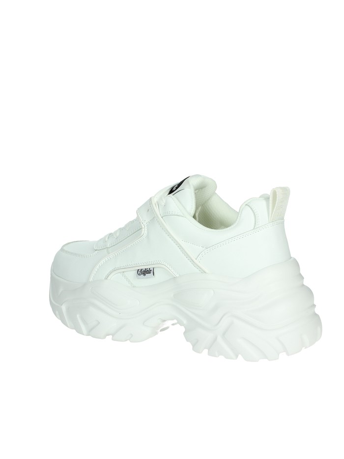 SNEAKERS BASSA BFL GALACTICA BIANCO