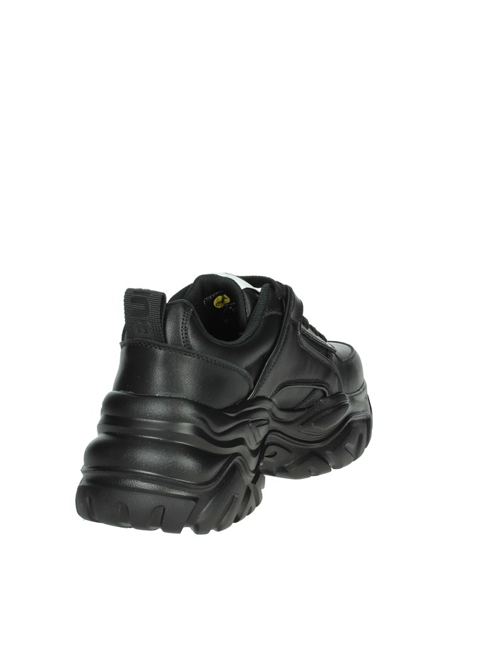 SNEAKERS BASSA BFL GALACTICA NERO