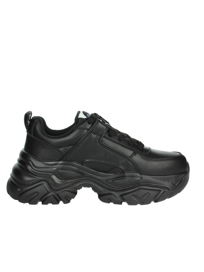 SNEAKERS BASSA BFL GALACTICA NERO