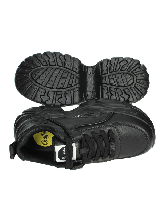 SNEAKERS BASSA BFL GALACTICA NERO