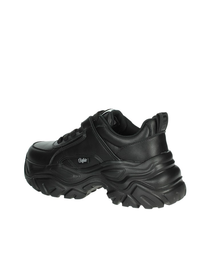 SNEAKERS BASSA BFL GALACTICA NERO