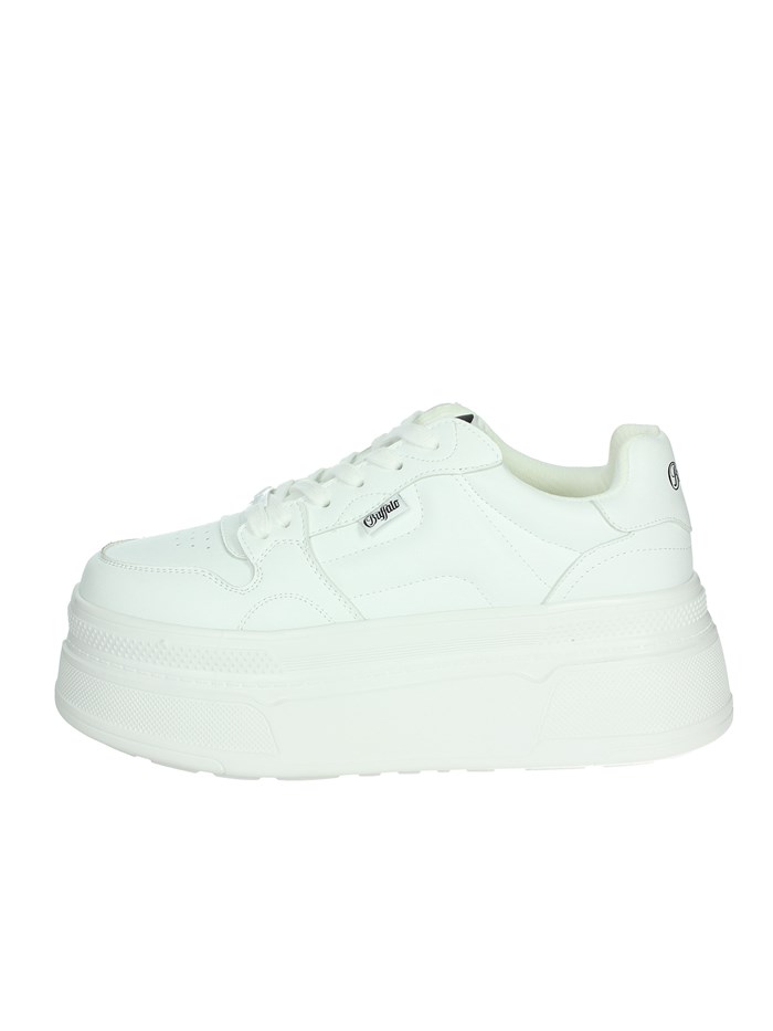 SNEAKERS BASSA BFL BESU BIANCO