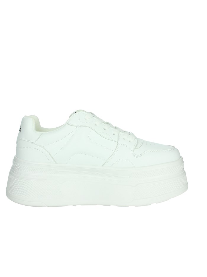 SNEAKERS BASSA BFL BESU BIANCO