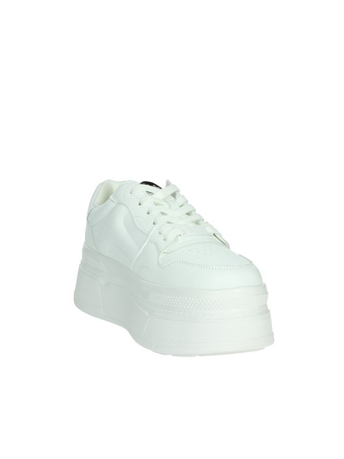 SNEAKERS BASSA BFL BESU BIANCO