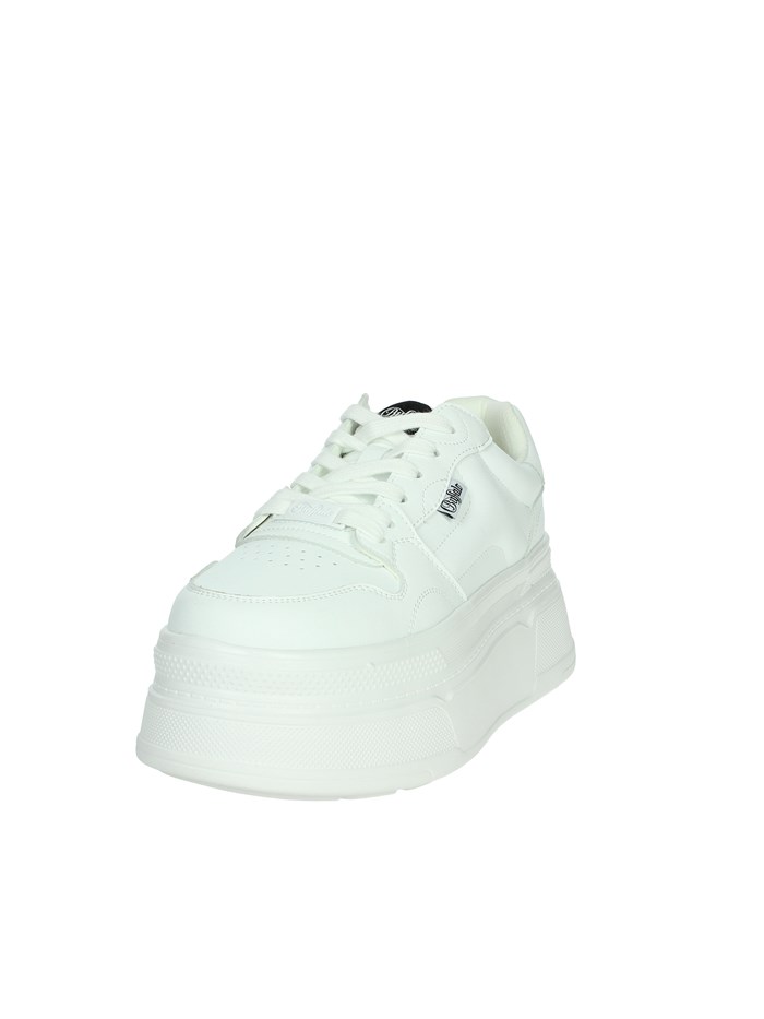 SNEAKERS BASSA BFL BESU BIANCO