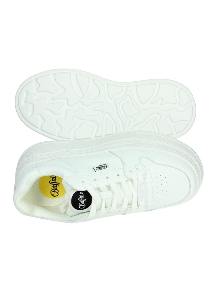 SNEAKERS BASSA BFL BESU BIANCO