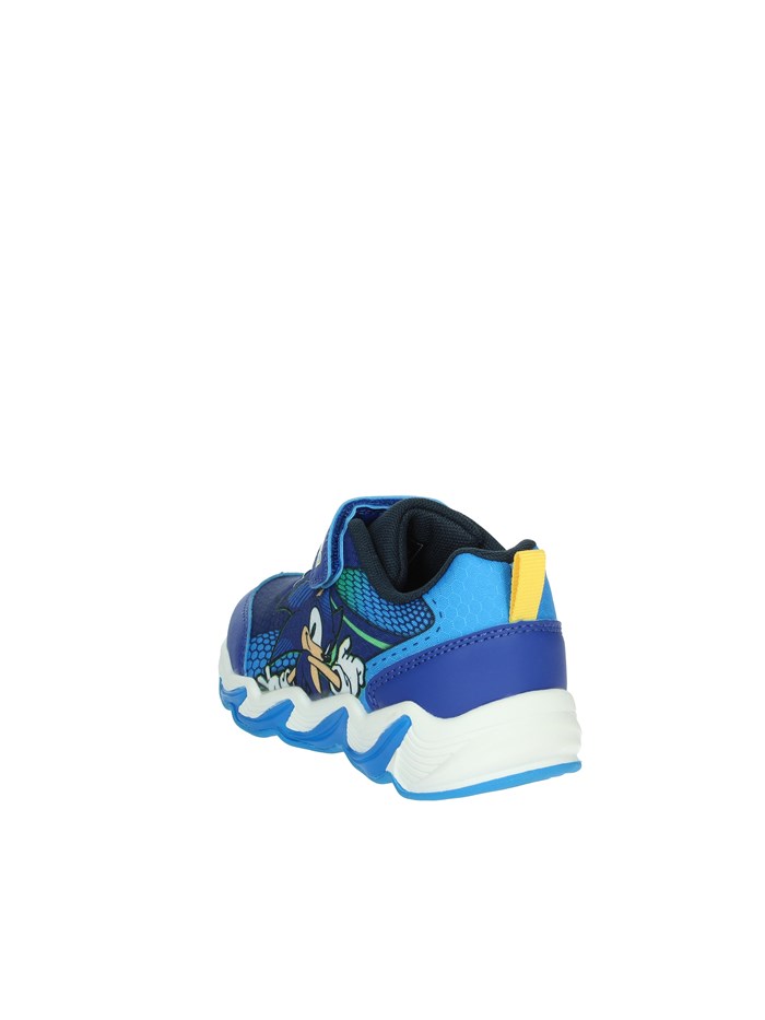 SNEAKERS BASSA SC000415 BLU