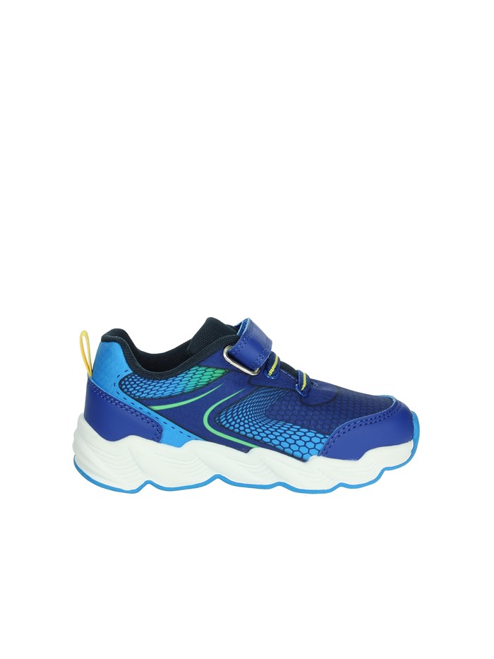 SNEAKERS BASSA SC000415 BLU