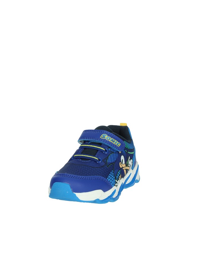 SNEAKERS BASSA SC000415 BLU