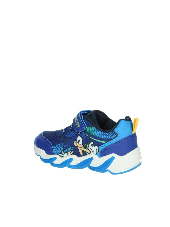 SNEAKERS BASSA SC000415 BLU