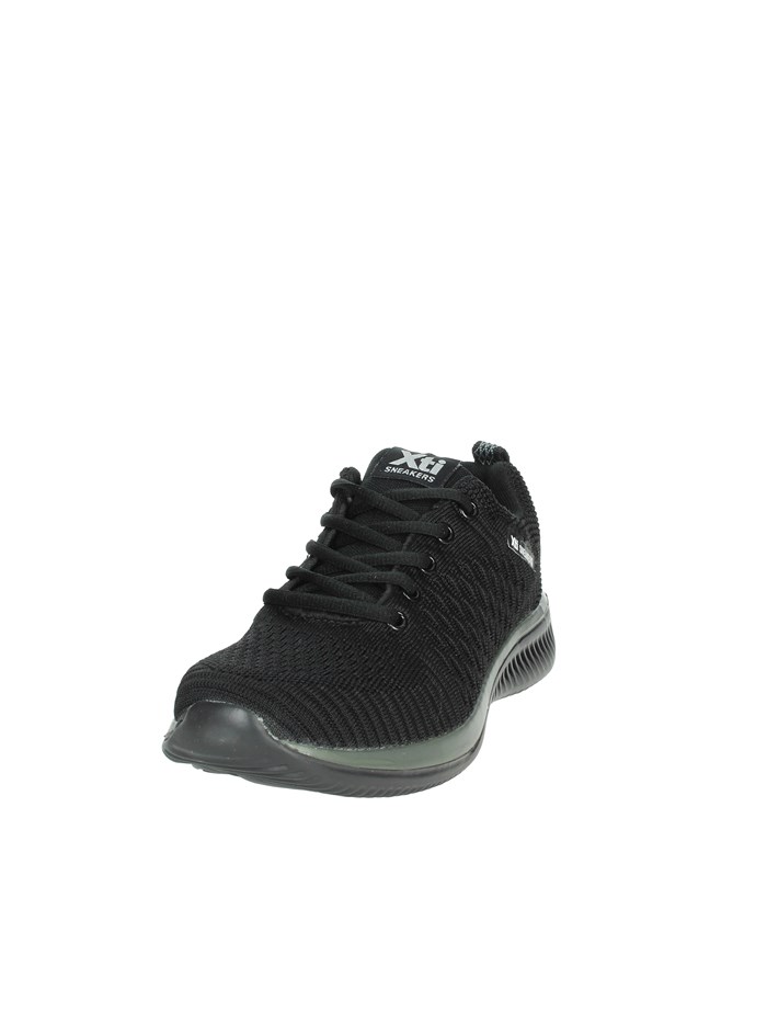 SNEAKERS BASSA 71503 NERO