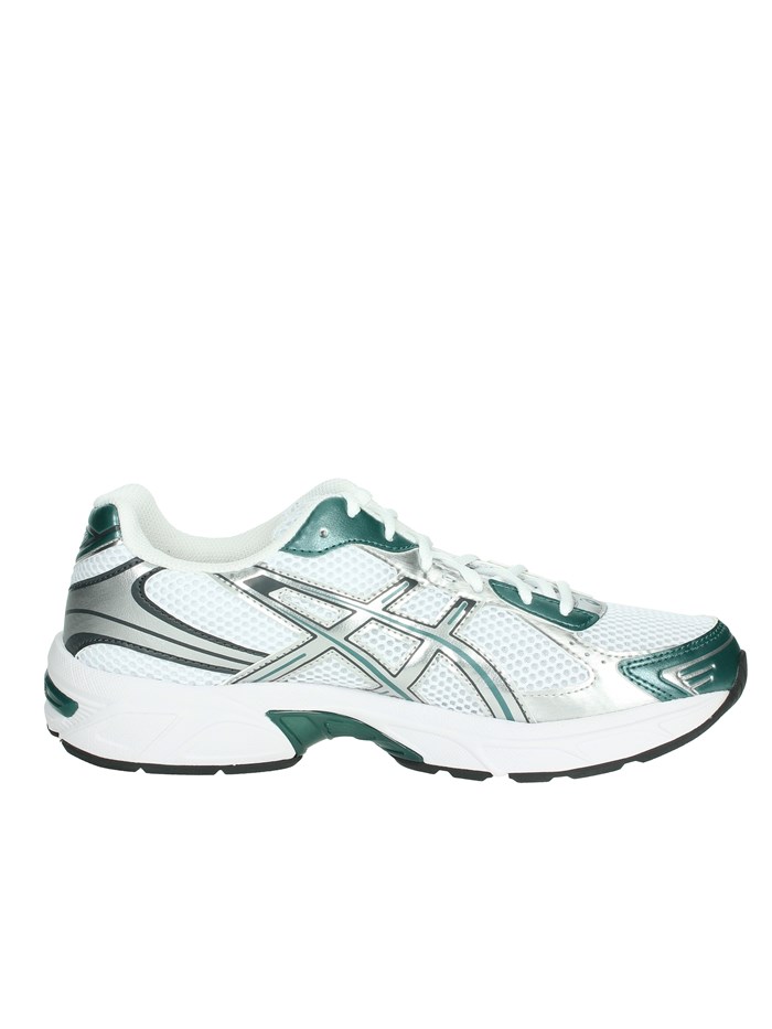 SNEAKERS BASSA 1201A256 BIANCO/VERDE