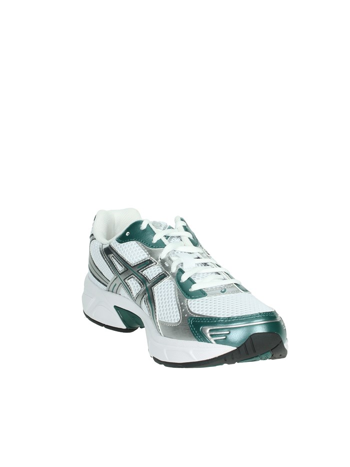 SNEAKERS BASSA 1201A256 BIANCO/VERDE