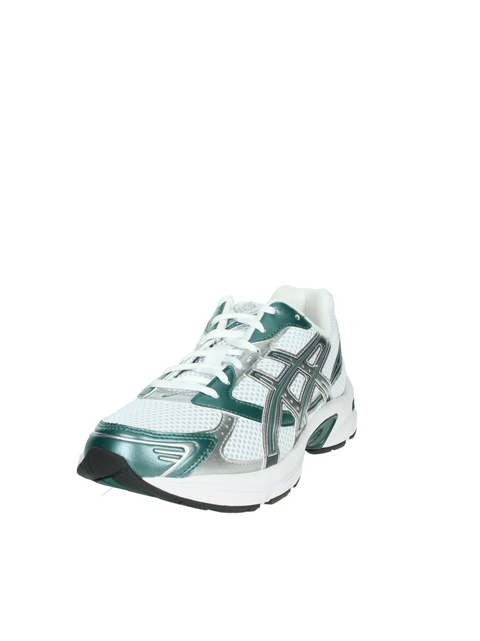 SNEAKERS BASSA 1201A256 BIANCO/VERDE