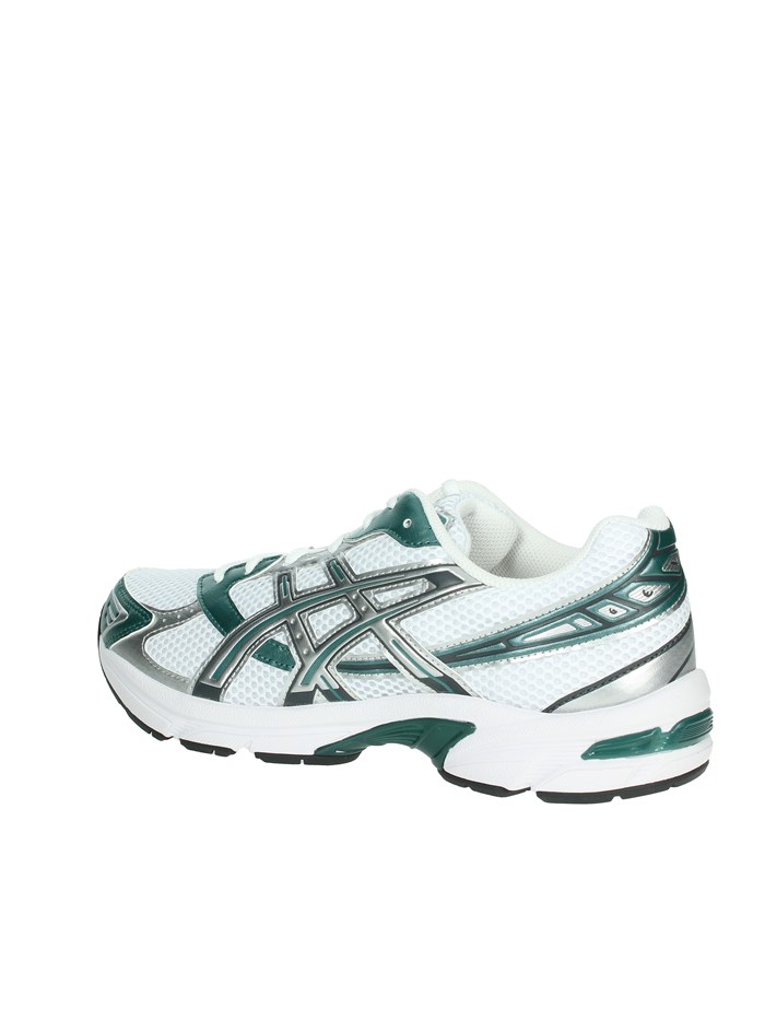 SNEAKERS BASSA 1201A256 BIANCO/VERDE