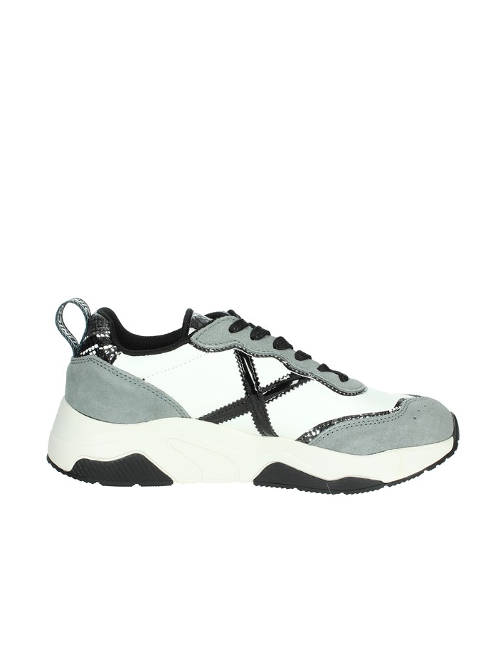 SNEAKERS BASSA 8770168 BIANCO/GRIGIO